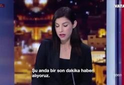 İşsiz kalacağını canlı yayında öğrenince...