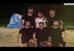 Acun ve Nusret'ten futbol şöleni!