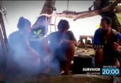 Survivor'da Nusret rüzgarı!