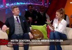 Metin Şentürk görme engeline neden olan olayı ilk kez anlattı!