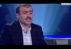 Şivesi ile gönülleri fetheden yarışmacı!