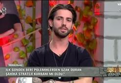 Serkay'dan Serhat Akın'a şok sözler!