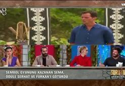 Survivor Furkan hakkında müthiş iddia!