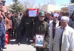 Şırnak'ta şehit düşen Uzman Çavuş memleketinde toprağa verildi