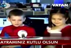 23 Nisan'da Şule Zeybek'in konuk aldığı çocuklar olay oldu!