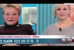 Canlı yayına bağlanan izleyiciden şaşırtan itiraf