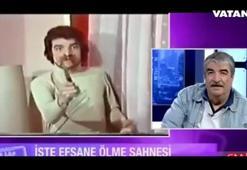 Usta oyuncu o sahneyi böyle anlatmıştı