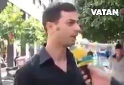 Röportajı trolleyen 'İbrahim Tatlıses'