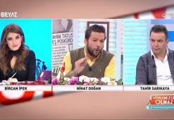 Nihat Doğan o kavgayı anlattı!