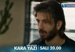 Kara Yazı 4. bölüm fragmanı
