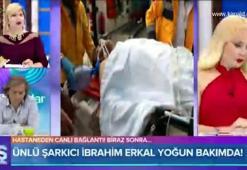 İşte İbrahim Erkal'ın son durumu!