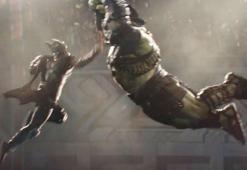Thor: Ragnarok filminin ilk fragmanı