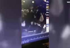 Yıldız futbolcuya saldırı