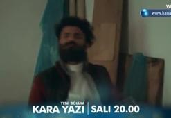Kara Yazı 2. bölüm 2. fragmanı
