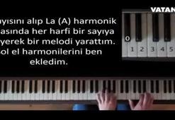 Pi Sayısının eşsiz müziği