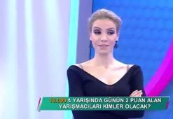 Sefa Doğanay'ın Bahar Candan taklidi kırdı geçirdi!