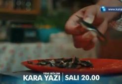 Kara Yazı 2. bölüm fragmanı