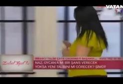 Gelin adayından kulak kanatan performans