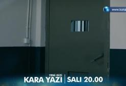 Kara Yazı 1. bölüm 2. fragmanı