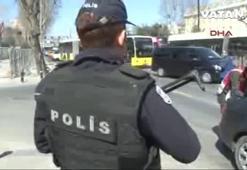 İstanbul'da kurtkapanı operasyonu!