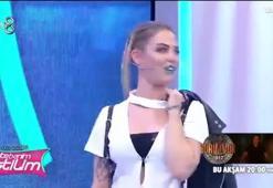 Bahar Candan'ı ağlama krizine sokan yiyecek olay oldu