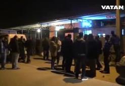 Taziye evinin tuvaletinde ölü bulundu!