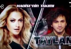 O Ses Türkiye'ye Taylan Bayri damgası!
