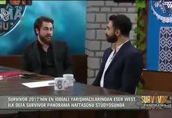 Eser West pişman mı oldu?