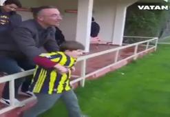 Genç Kayra ile Moussa Sow buluştu