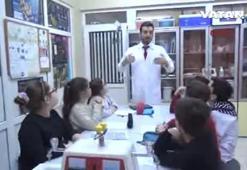 Soruyu bil sınıfa gir!