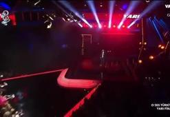 Jürinin ağzını açık bırakan performans