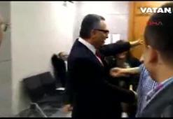 Barbaros Şansal hakim karşısında!
