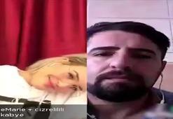 Anne Marie ile Cizreli'nin müthiş düeti