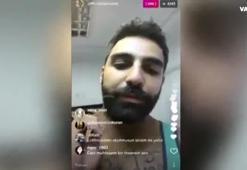 Eser West canlı yayında şoke etti!