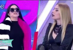 Öykü Serter daha fazla dayanamadı, yarışmacıları kovdu!