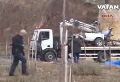 PKK'dan bombalı tuzak!2 askerimiz şehit oldu.