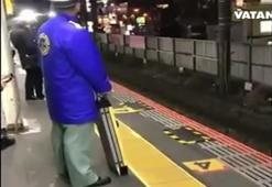 Japonya'dan insanlık dersi!