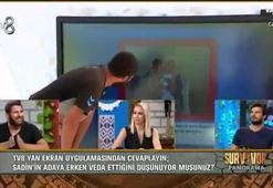Sadin'e keşke dedirten olay!
