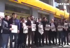 Kılıçdaroğlu'na "Evet" gazetesi gönderdiler!