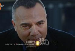 Eşkıya Dünyaya Hükümdar Olmaz 60. bölüm fragmanı