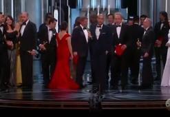 Oscar'da büyük rezillik