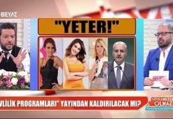Nihat Doğan'dan sert sözler!