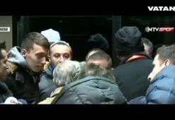 G.Saray taraftarından görülmemiş tepki!