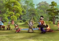 Fırıldak Ailesi Film Fragmanı