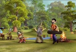 Fırıldak Ailesi´Batsın Bu Orta Dünya´ - Piknik filminin ilk fragmanı