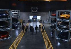 ´Hızlı ve Öfkeli 8 (The Fate of the Furious )´ filminin ilk fragmanı..