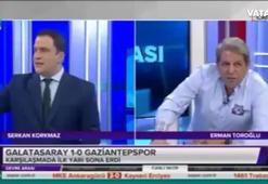 Erman Toroğlu'nun o sözleri