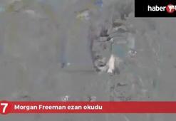 Dünyaca ünlü aktörün ezan sevgisi