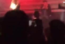 Aleyna Tilki'nin konserine bombalı saldırı