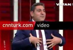 Tarafsız Bölge'de Ayhan Oğan ile Aykut Erdoğdu arasında kavga